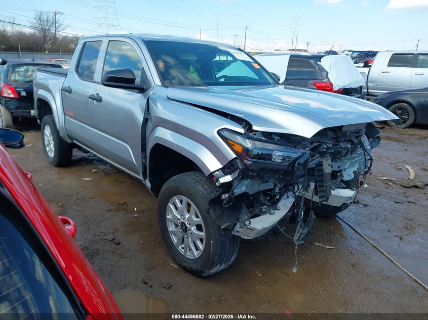 2024 Toyota Tacoma Sr