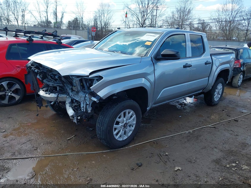 2024 Toyota Tacoma Sr