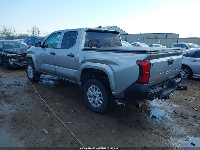 2024 Toyota Tacoma Sr