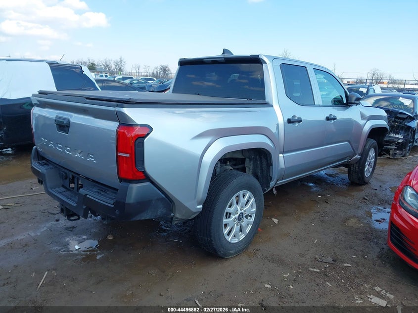 2024 Toyota Tacoma Sr
