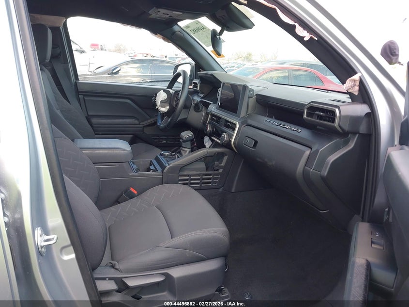 2024 Toyota Tacoma Sr