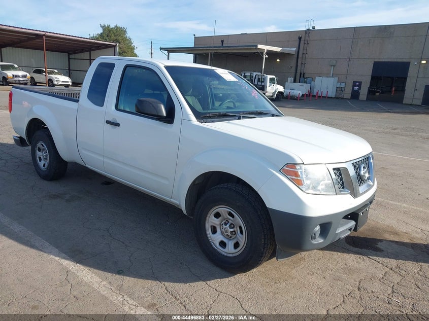 2015 Nissan Frontier S