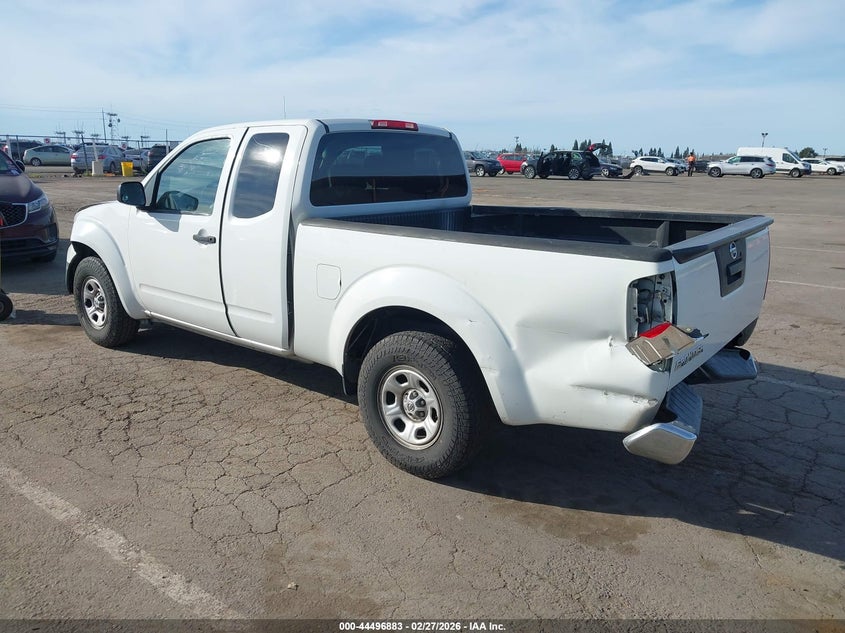 2015 Nissan Frontier S