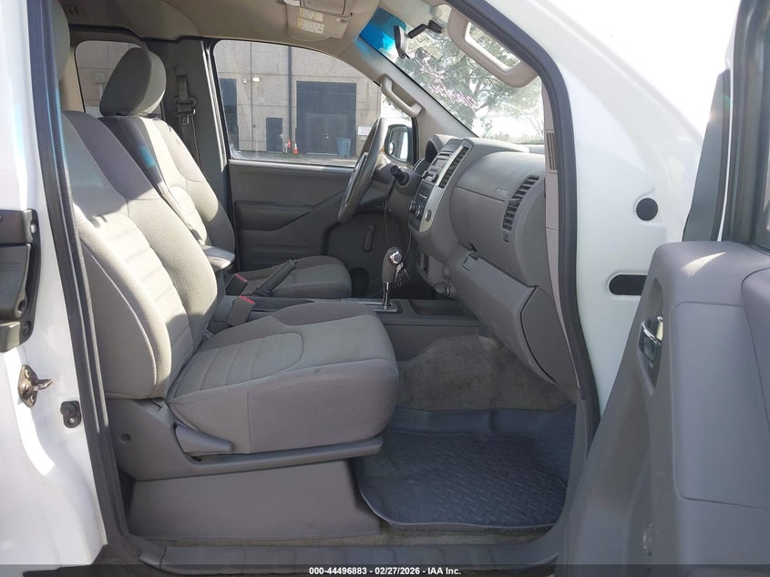 2015 Nissan Frontier S