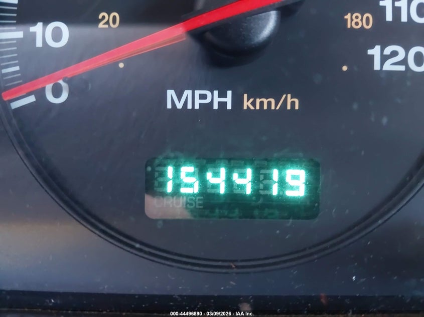 2001 Jeep Grand Cherokee Laredo VIN: 1J4GW48S91C593362 Lot: 44496890