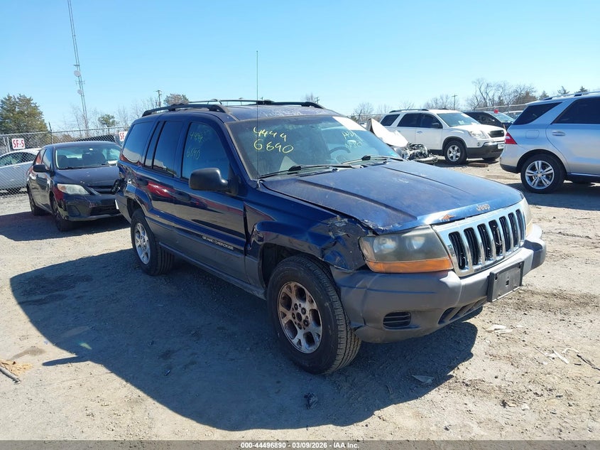 2001 Jeep Grand Cherokee Laredo