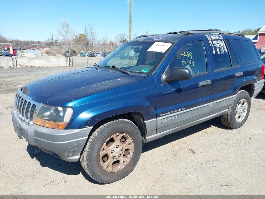 2001 Jeep Grand Cherokee Laredo
