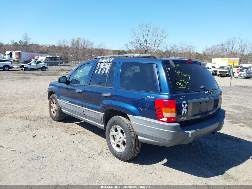 2001 Jeep Grand Cherokee Laredo