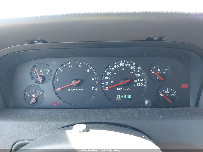 2001 Jeep Grand Cherokee Laredo VIN: 1J4GW48S91C593362 Lot: 44496890