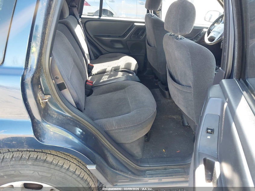 2001 Jeep Grand Cherokee Laredo VIN: 1J4GW48S91C593362 Lot: 44496890