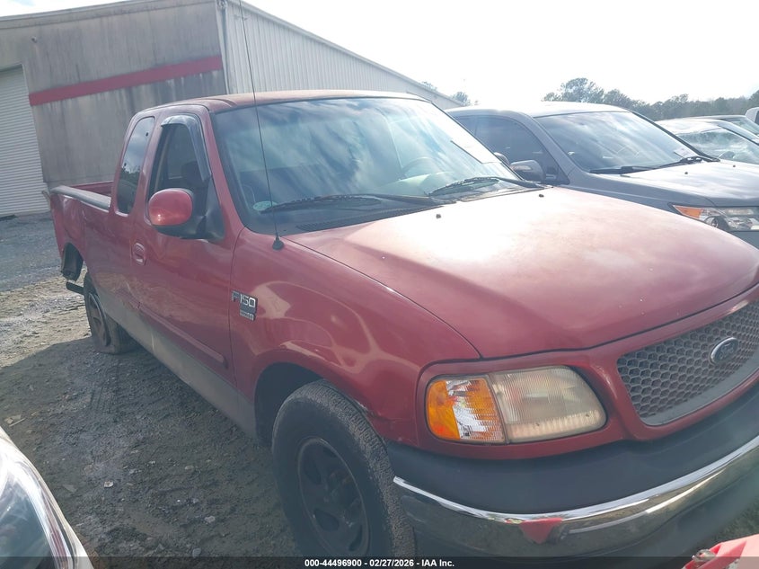 2001 Ford F-150 Lariat/Xl/Xlt