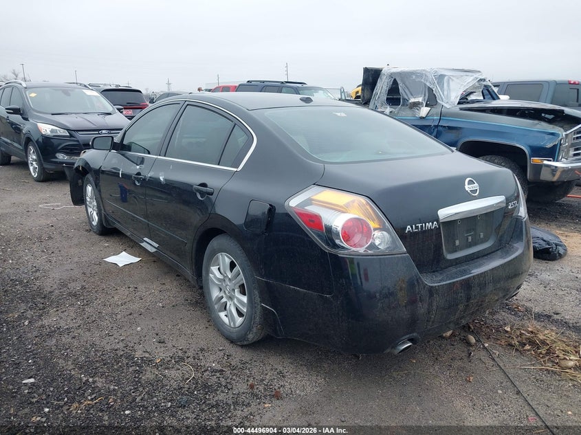 2011 Nissan Altima