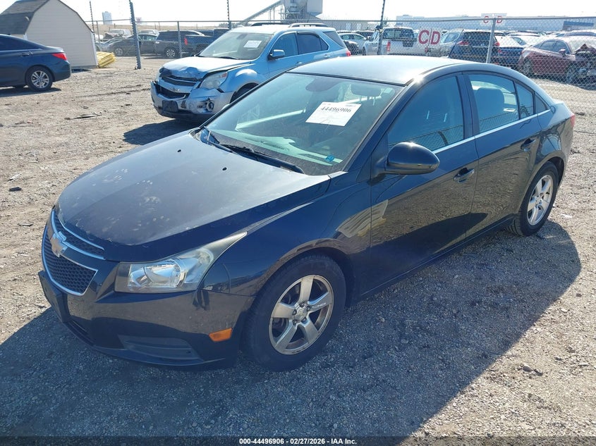 2013 Chevrolet Cruze 1Lt Auto