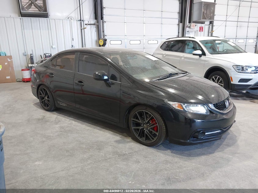 2013 Honda Civic Si