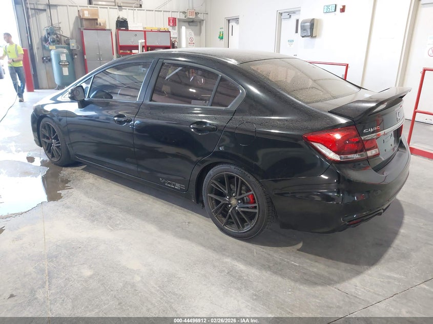 2013 Honda Civic Si