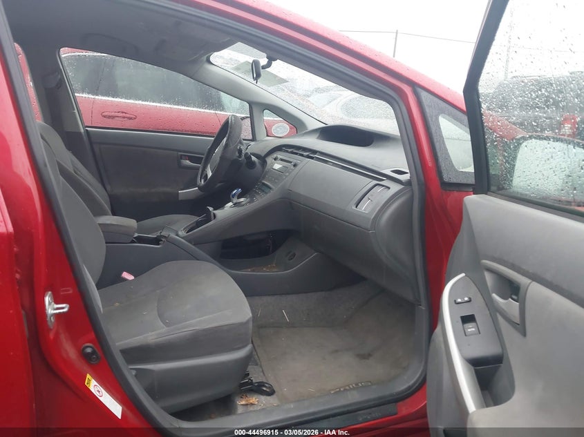 2010 Toyota Prius Ii