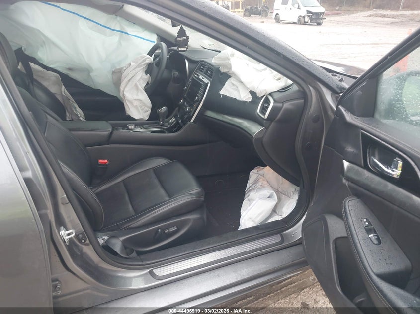 2020 Nissan Maxima Sv Xtronic Cvt