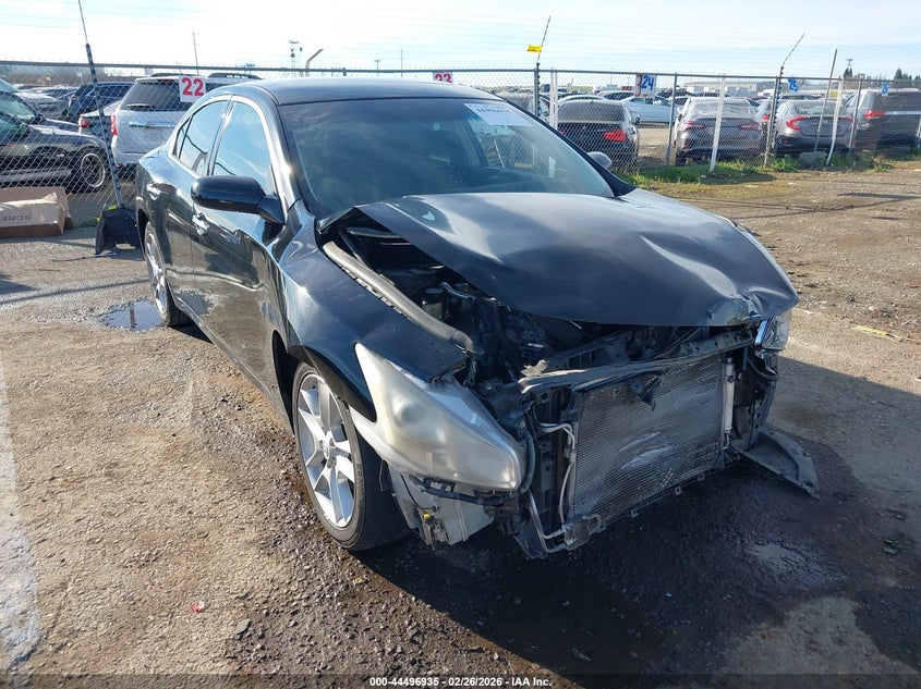 2014 Nissan Maxima 3.5 S