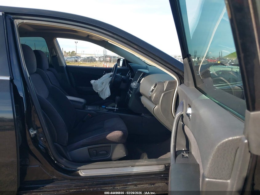 2014 Nissan Maxima 3.5 S