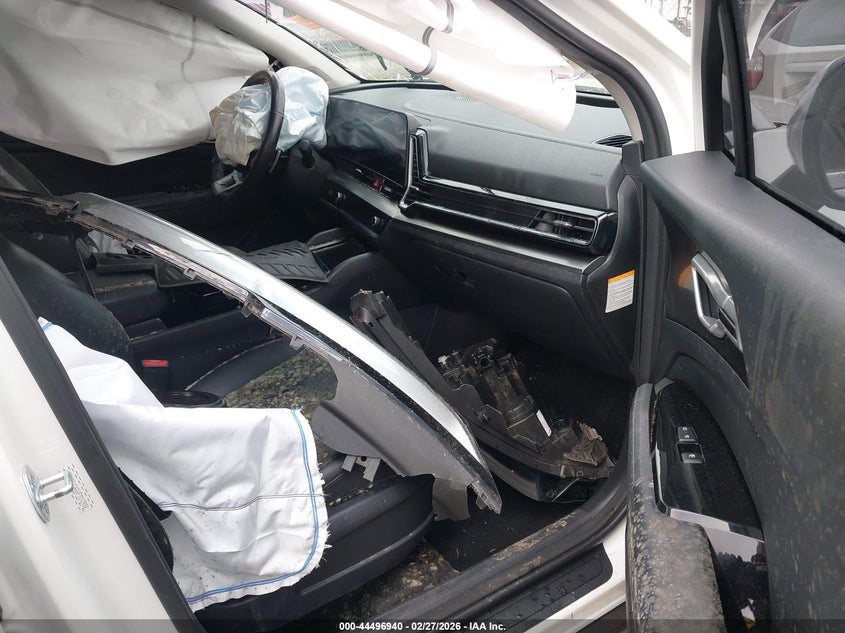 2023 KIA SPORTAGE HYBRID(VIN: KNDPVCAG6P7012958