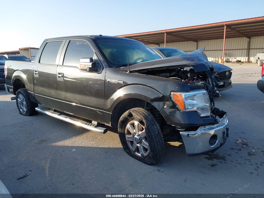2013 Ford F-150 Xlt