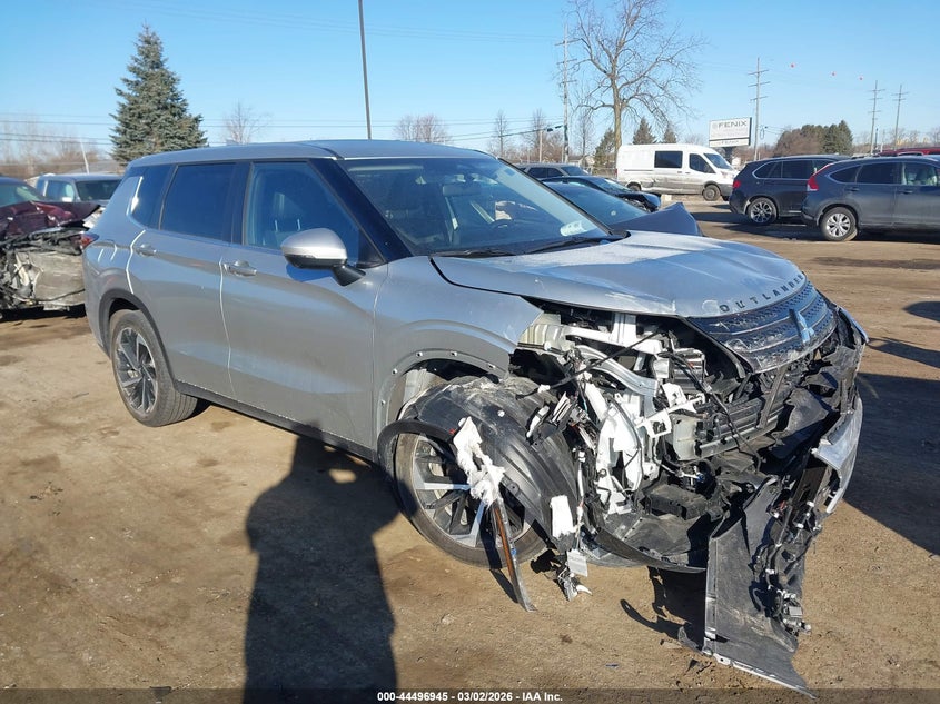 2024 Mitsubishi Outlander Se 2.5 2Wd
