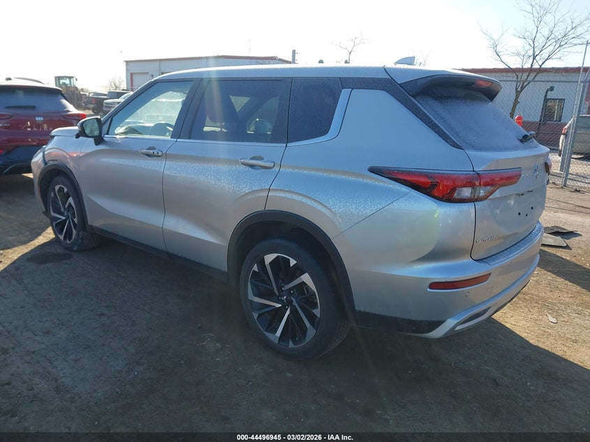 2024 Mitsubishi Outlander Se 2.5 2Wd