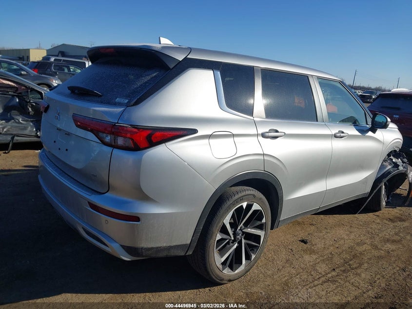 2024 Mitsubishi Outlander Se 2.5 2Wd