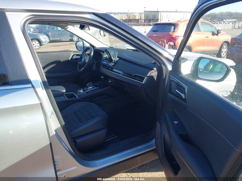 2024 Mitsubishi Outlander Se 2.5 2Wd