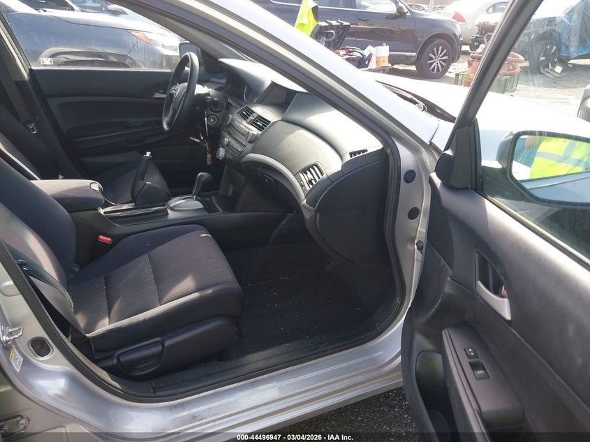 2012 Honda Accord 2.4 Lx-P