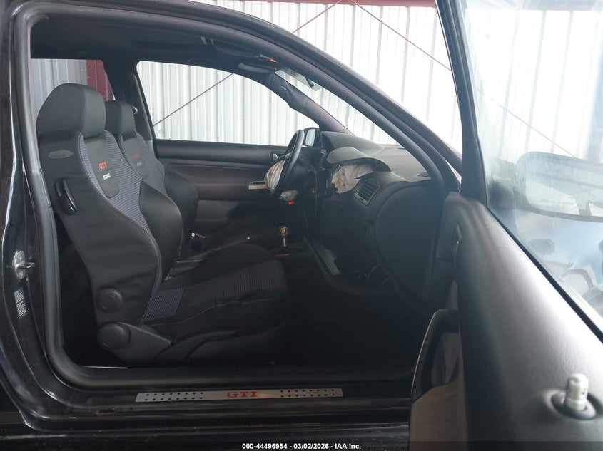 2003 Volkswagen Gti 20Th Anniversary Edition