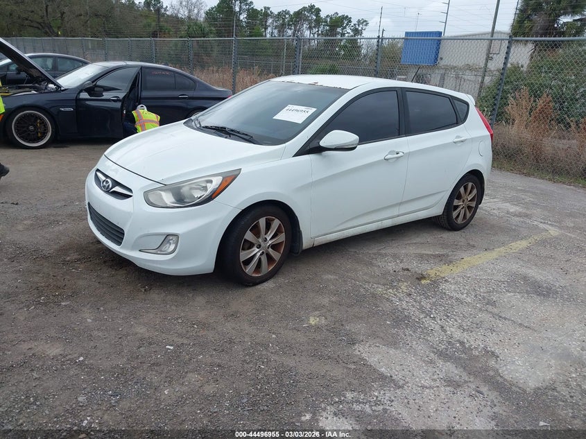 2013 Hyundai Accent Se