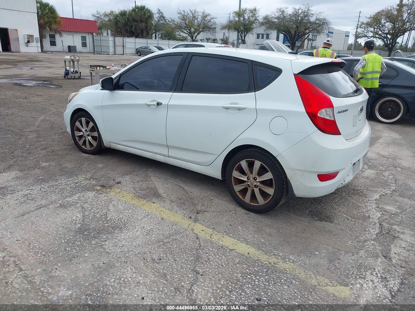 2013 Hyundai Accent Se