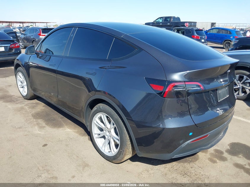 2024 Tesla Model Y Long Range Single Motor Rear-Wheel Drive/Rwd