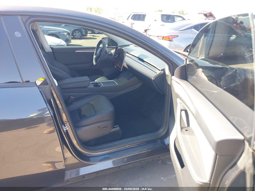 2024 Tesla Model Y Long Range Single Motor Rear-Wheel Drive/Rwd