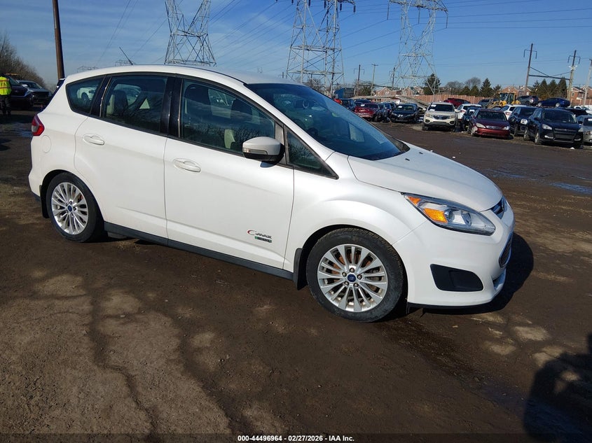 2017 Ford C-Max Energi Se