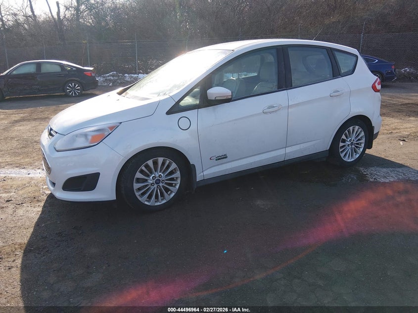 2017 Ford C-Max Energi Se