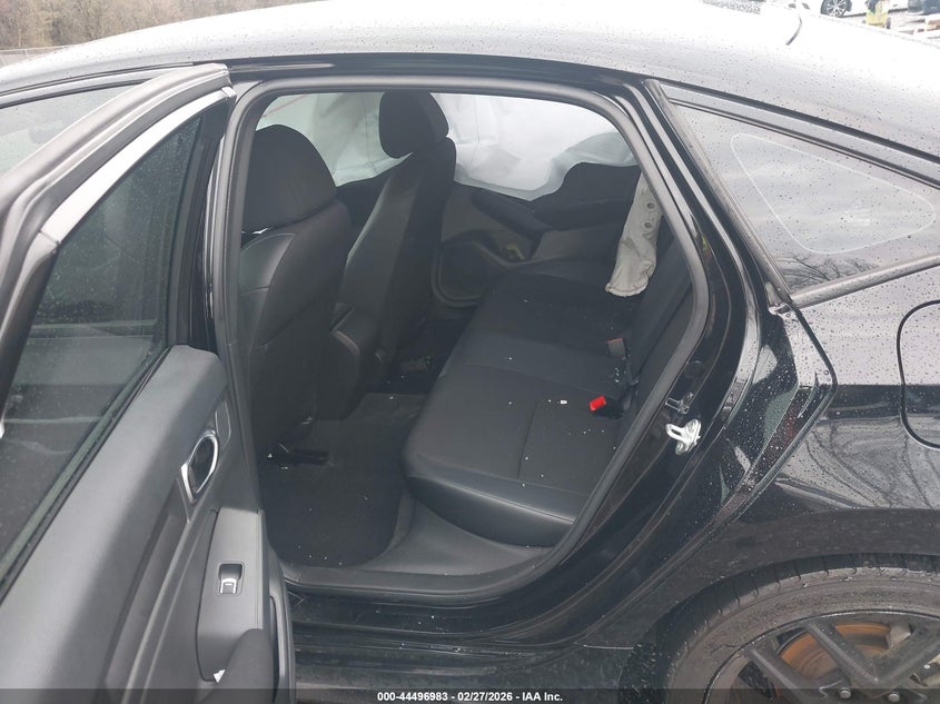 VIN 2HGFE2F53NH568774 2022 HONDA CIVIC SPORT