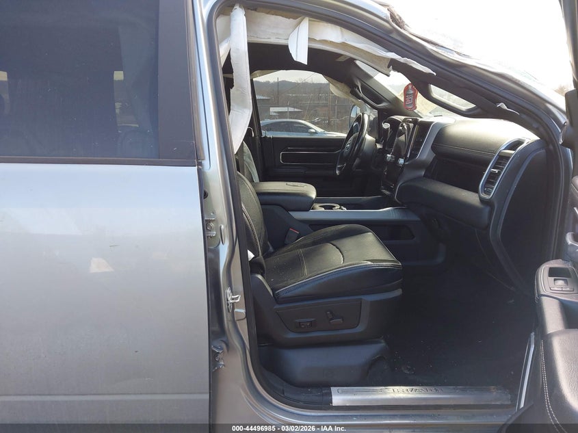 2021 Ram 2500 Laramie 4X4 6'4 Box