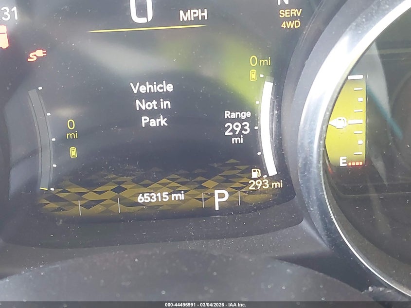 2021 Jeep Wrangler 4Xe Unlimited Sahara 4X4 VIN: 1C4JJXP62MW843463 Lot: 44496991