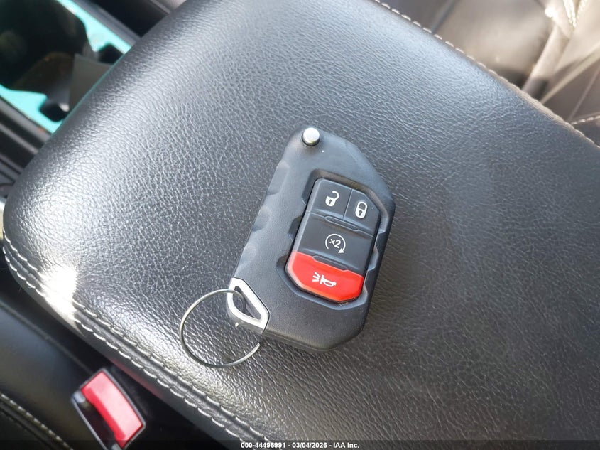 2021 Jeep Wrangler 4Xe Unlimited Sahara 4X4 VIN: 1C4JJXP62MW843463 Lot: 44496991