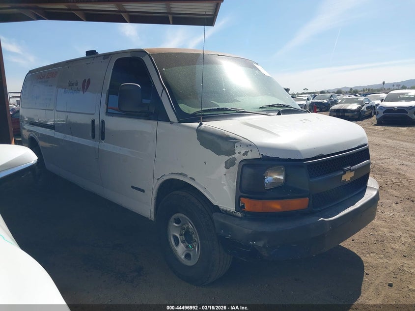 2005 Chevrolet Express