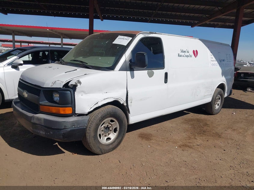 2005 Chevrolet Express