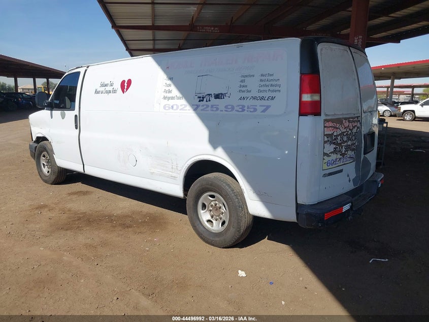 2005 Chevrolet Express