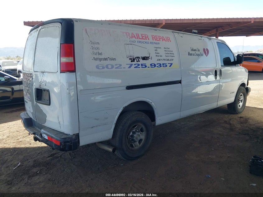 2005 Chevrolet Express