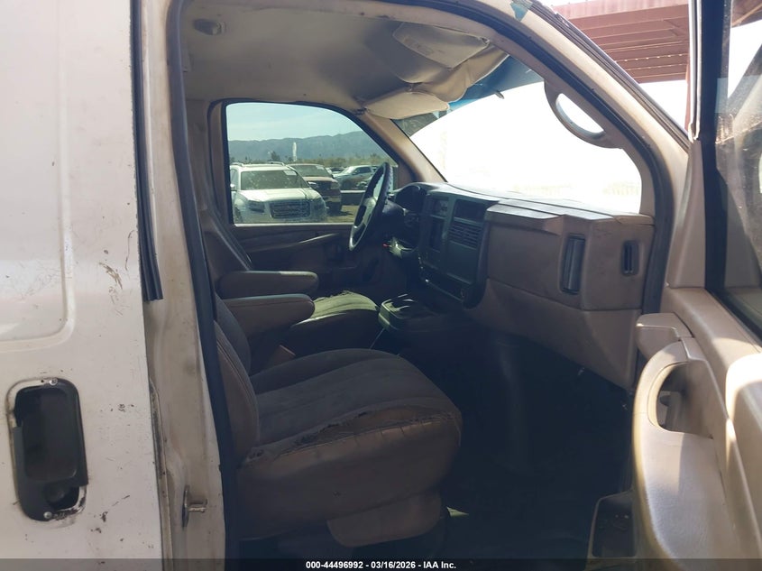 2005 Chevrolet Express