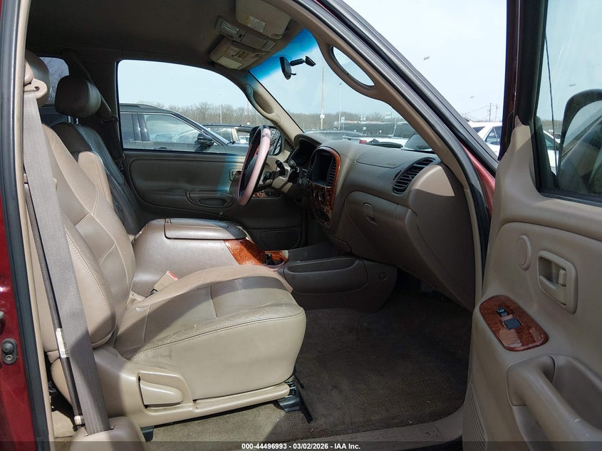 2003 Toyota Tundra Ltd V8