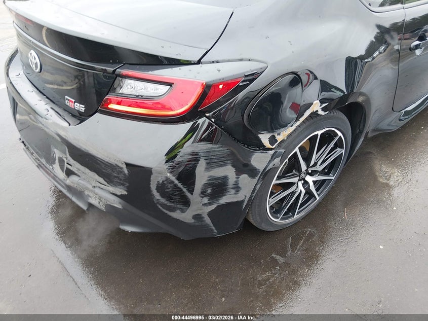 2023 Toyota Gr86 VIN: JF1ZNBB18P9753653 Lot: 44496995
