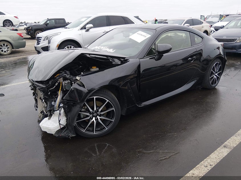 2023 TOYOTA GR86 auction photo 2