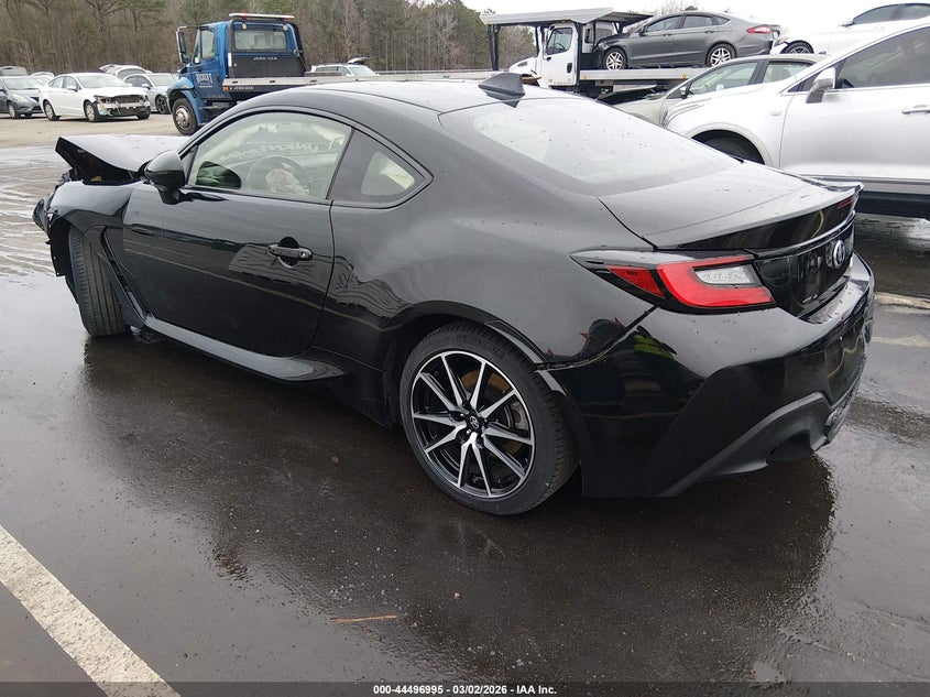 2023 TOYOTA GR86 auction photo 3